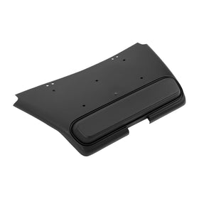 ALMULOO front shield for EZGO 27166G04, durable protection.