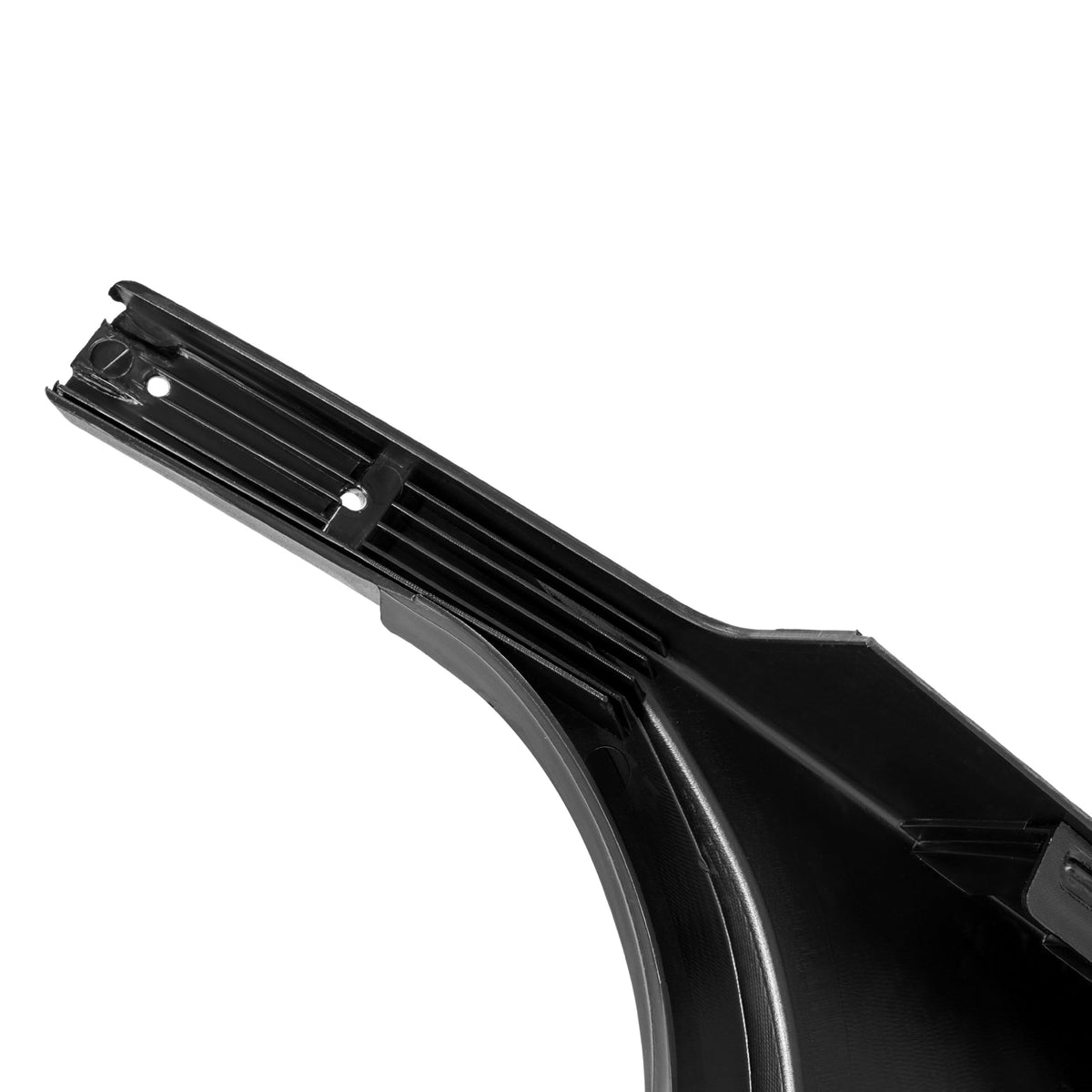ALMULOO close-up shows lightweight design for easy handling.