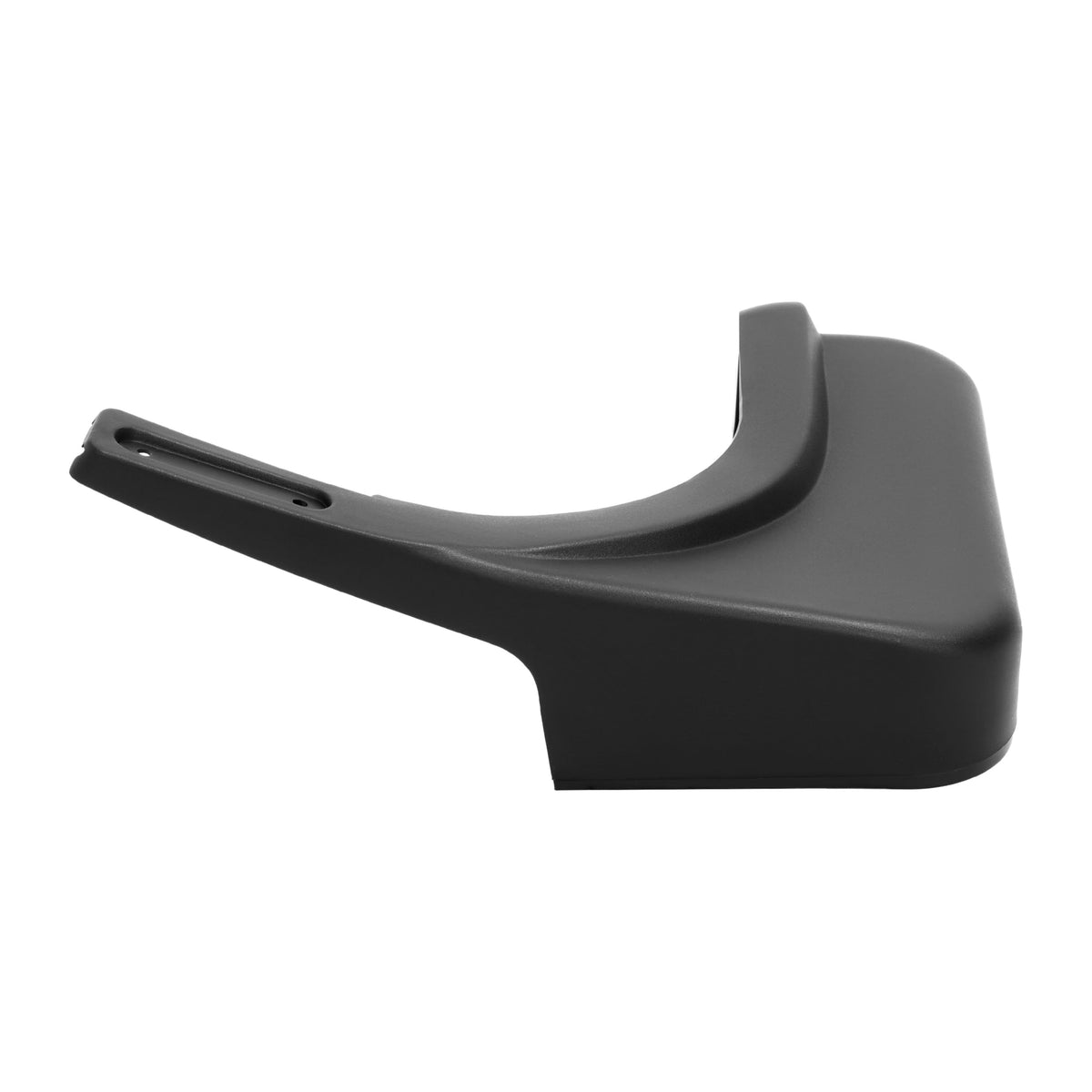 ALMULOO left-side cap highlights durable PP plastic construction.
