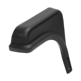 ALMULOO fender cap close-up, textured surface resists scratches.