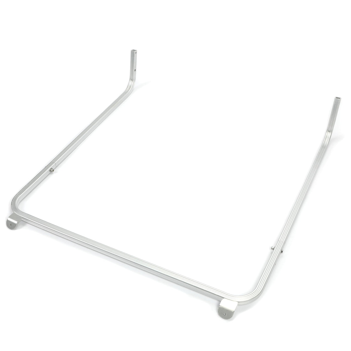 ALMULOO Golf Cart Front Roof Strut Assembly improves front roof stability for Club Car DS