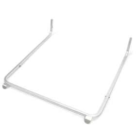 ALMULOO Golf Cart Front Roof Strut Assembly improves front roof stability for Club Car DS
