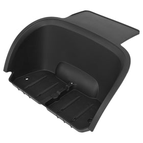 ALMULOO rear bagwell liner for golf cart protects storage from dirt and spills.