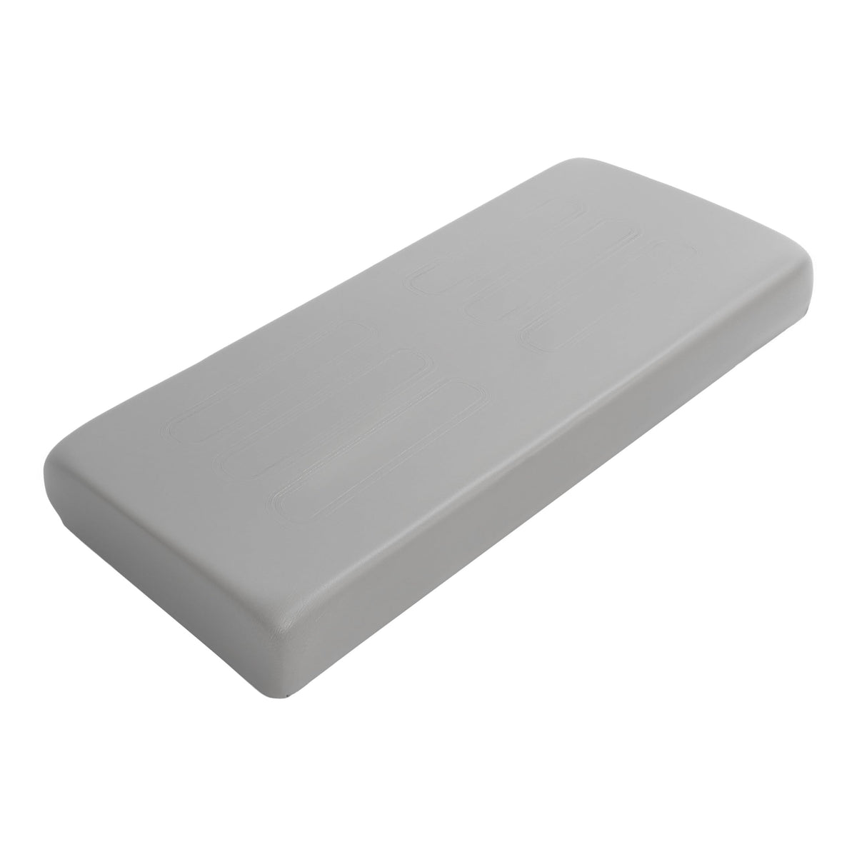ALMULOO seat bottom cushion front view for Club Car Carryall – enhanced comfort.