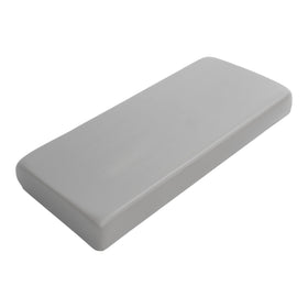 ALMULOO seat bottom cushion front view for Club Car Carryall – enhanced comfort.
