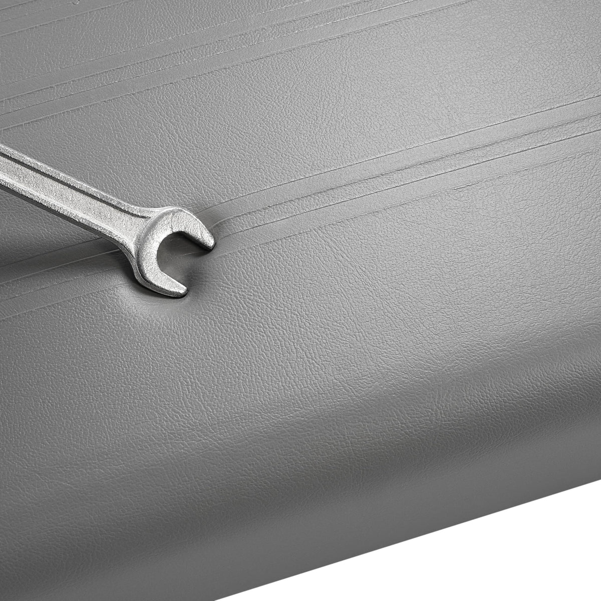 ALMULOO bolt-on installation image demonstrates simple fitment.