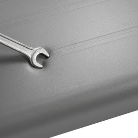 ALMULOO bolt-on installation image demonstrates simple fitment.