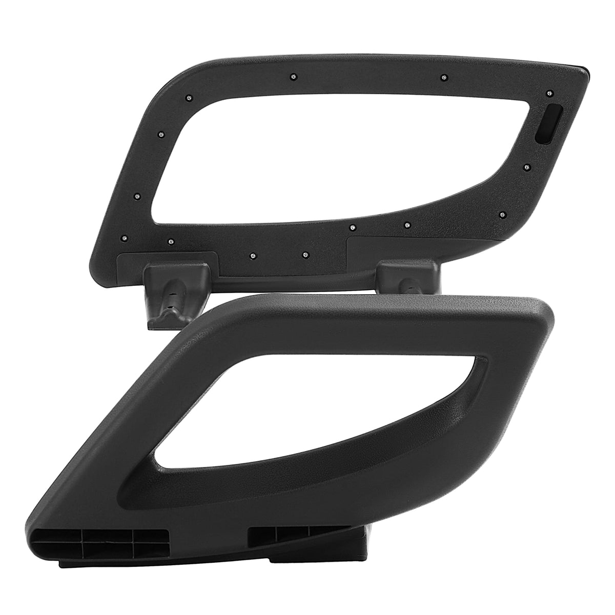 ALMULOO golf cart seat handle with Yamaha G29 compatibility for secure boarding.