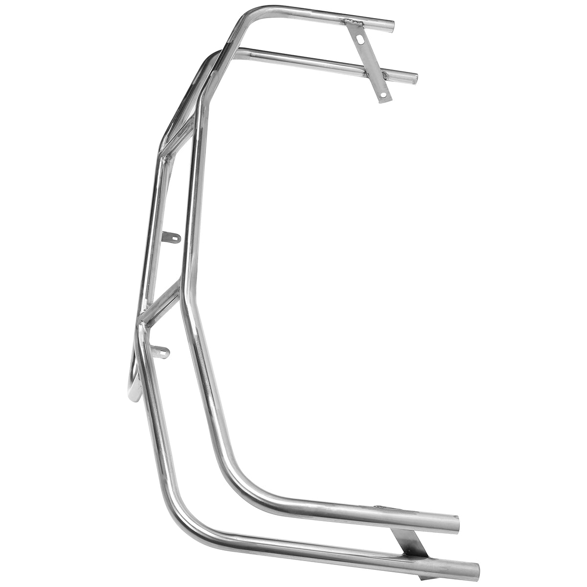 ALMULOO installation hardware included for easy, drill-free mounting on EZGO TXT/Medalist.