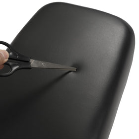 ALMULOO mounting holes detail for secure EZGO RXV fit