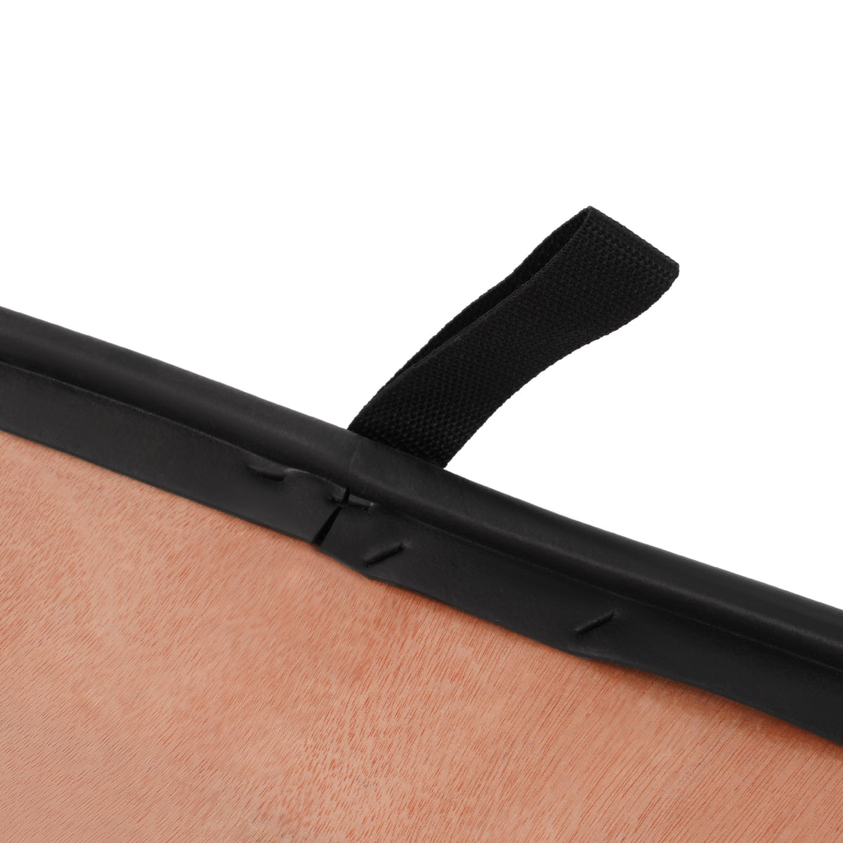 ALMULOO packaging shows one white seat bottom included