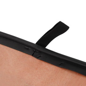 ALMULOO packaging shows one white seat bottom included