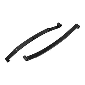 ALMULOO powder-coated rear spring kit improves rust resistance.