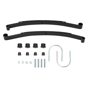 ALMULOO EZGO RXV rear kit enhances load carrying and control.