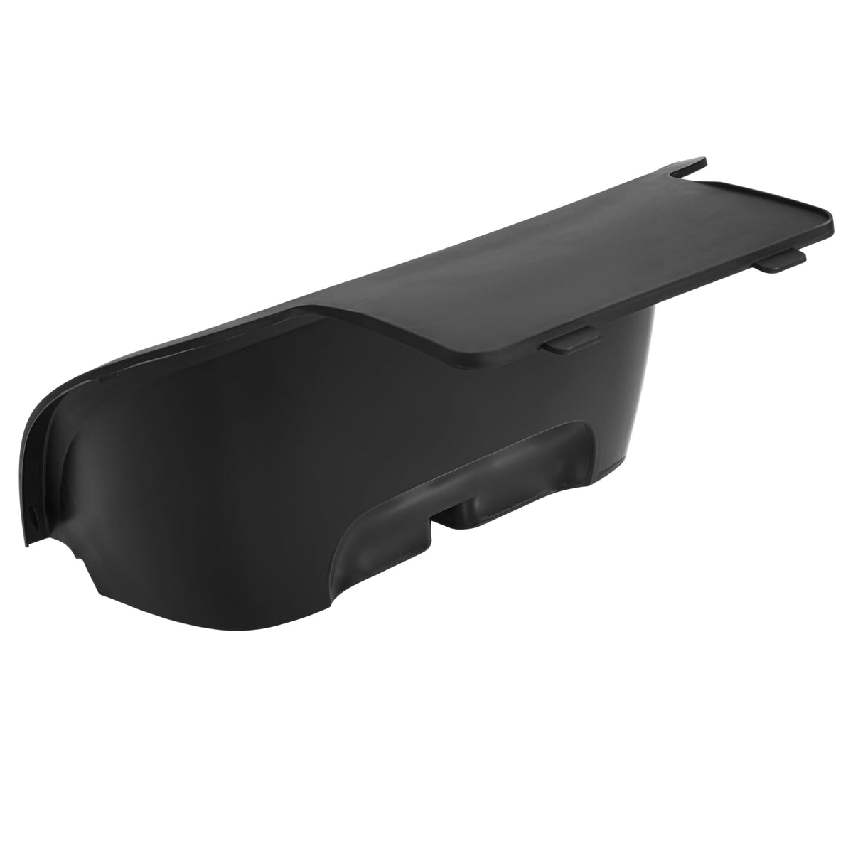 ALMULOO rear-storage-protection liner guards against spills and scrapes.