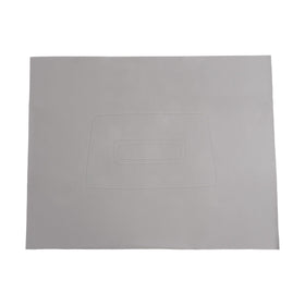 ALMULOO seat backrest cover for Carryall 2 fits, durable plastic shields from wear while upgrading look