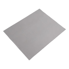 ALMULOO seat backrest cover staple-on installation simplifies setup and reduces downtime