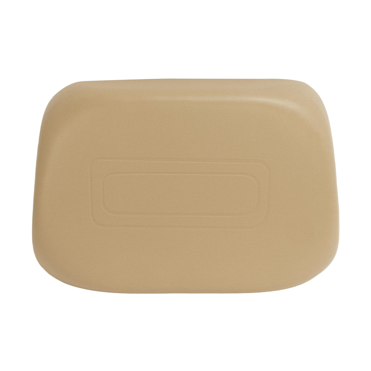 ALMULOO seat backrest foam cushion provides soft, comfortable support.