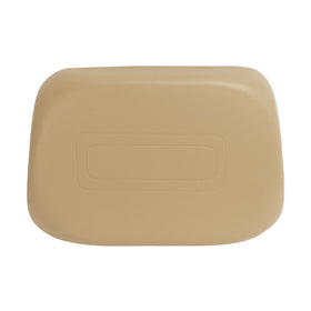 ALMULOO seat backrest foam cushion provides soft, comfortable support.