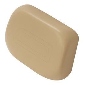 ALMULOO backrest absorbs vibrations for smoother cart journeys.