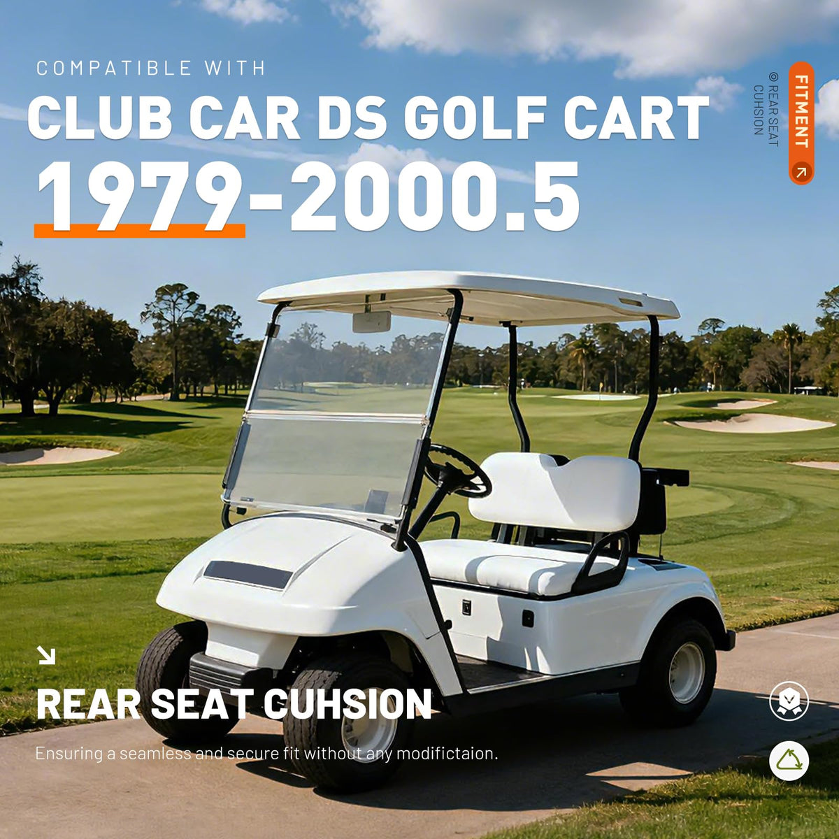 ALMULOO seat bottom-foam-layer enhances cushioning for smoother trips.