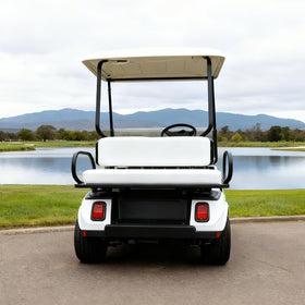 ALMULOO seat bottom-installation design enables quick direct replacement.