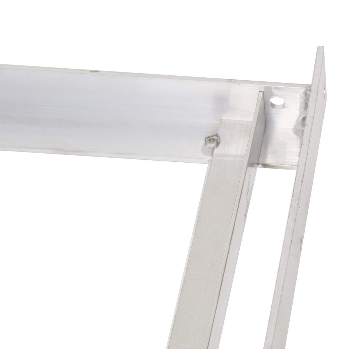 Six-compartment configuration by ALMULOO supports 6V or 8V batteries.