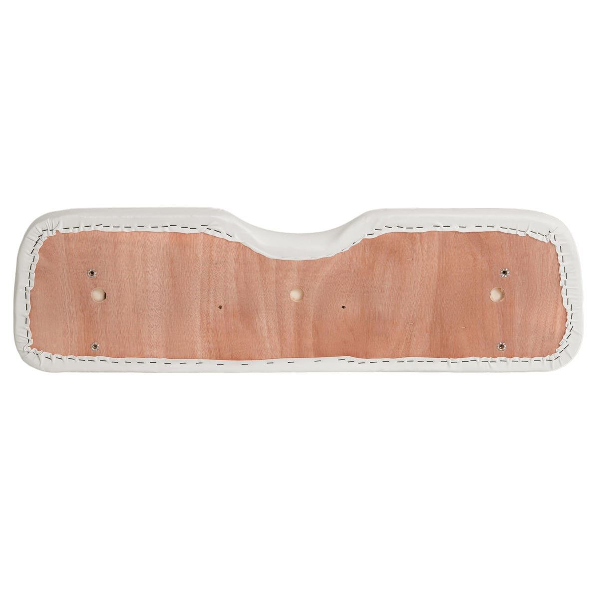 ALMULOO soft foam pad backrest, comfortable ride for EZGO RXV