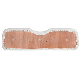 ALMULOO soft foam pad backrest, comfortable ride for EZGO RXV