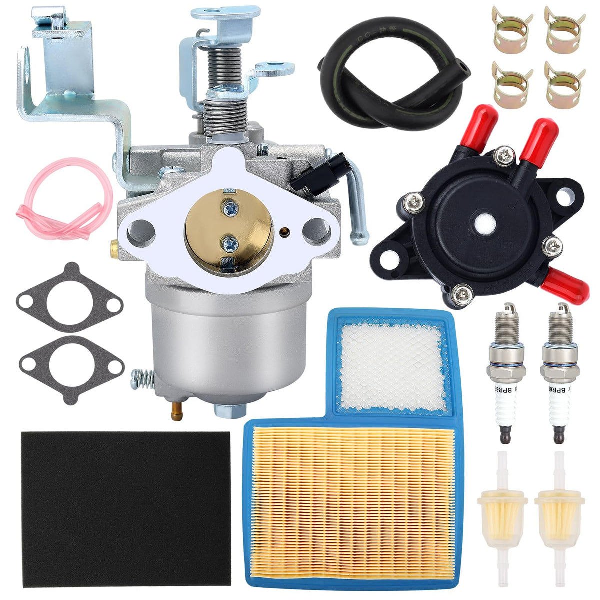 AloneGoer carburetor for Yamaha golf carts improves reliability and starting ease