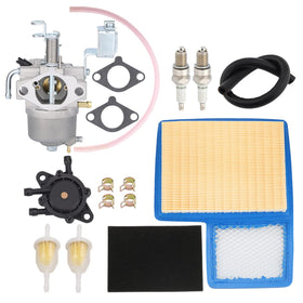 AloneGoer fuel pump and fuel line kit for secure fuel delivery