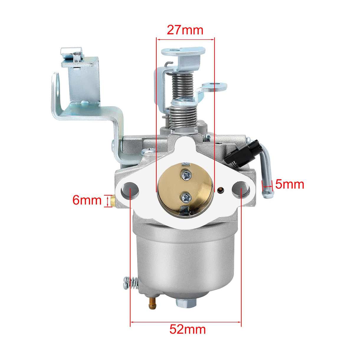 AloneGoer pre-filter and air filter combo for Yamaha enhances intake protection