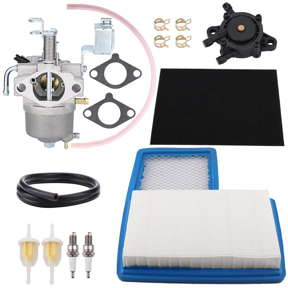 AloneGoer tune-up kit contents shown for quick prep