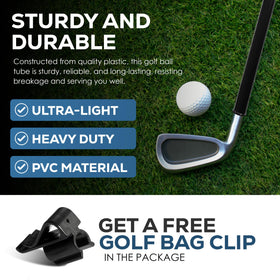 Alphabet Wonders reinforced tips add extra protection to club ends.