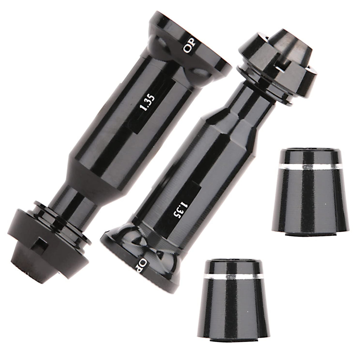Aluminum alloy sleeve adapter for Honma TR21 fairway woods with lightweight durability