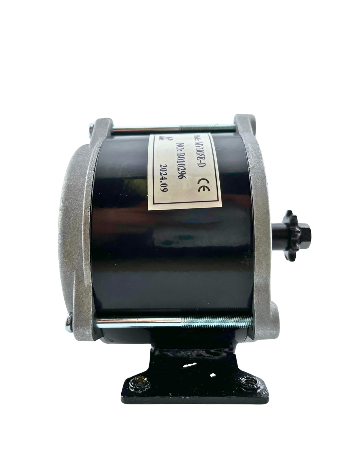 AlveyTech durable motor packaging highlighting ready-to-install components.