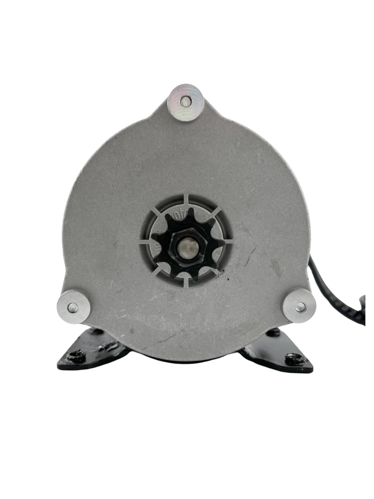 AlveyTech mounting bracket with hardware for quick install.