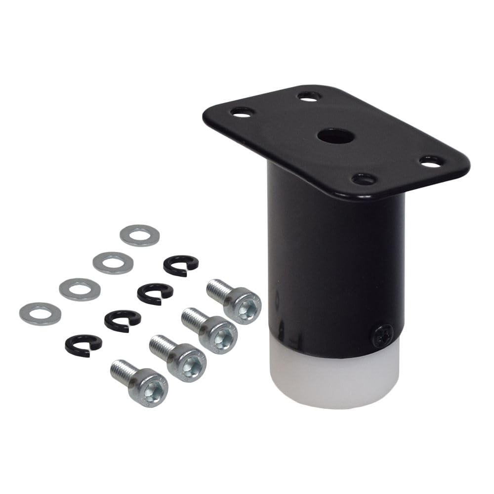 AlveyTech stabilizing post for Razor Crazy Cart V5 maintains balance and safety.