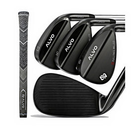 Alvo Golf premium 52-degree gap wedge for precise approach shots.