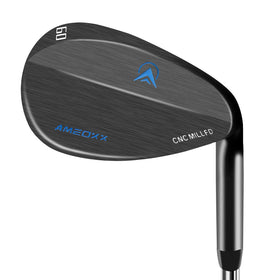 AM20XX golf sand wedge set shows a complete loft range for versatile on-course options.