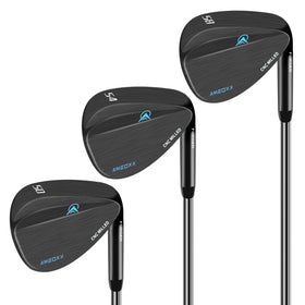 AM20XX golf wedge 50-degree loft for precise approach and spin control