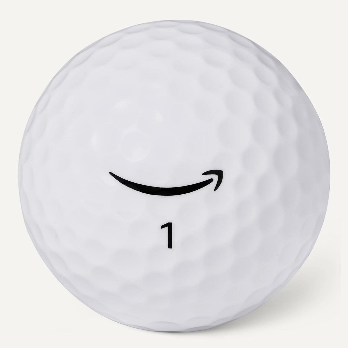 Amazon Basics Core Soft golf balls 24-pack packaging ready for use