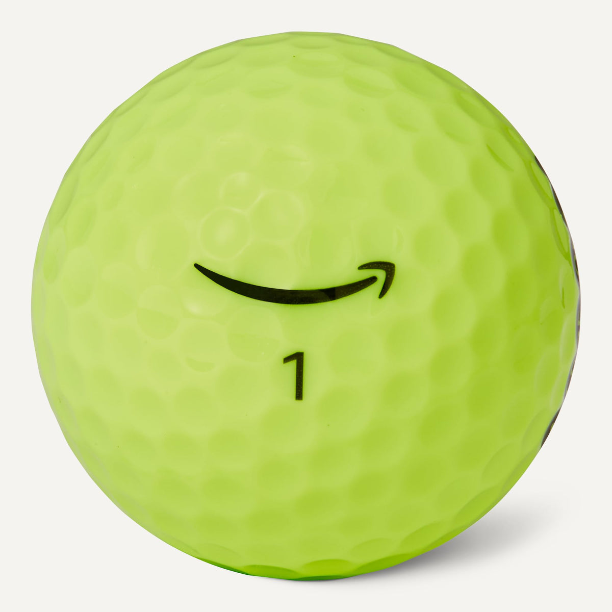 USGA-conforming Amazon Basics Core Soft Golf Balls suitable for casual and compliant play.