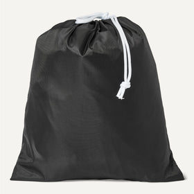 Amazon Basics cover highlighting built-in air vents to prevent moisture buildup.