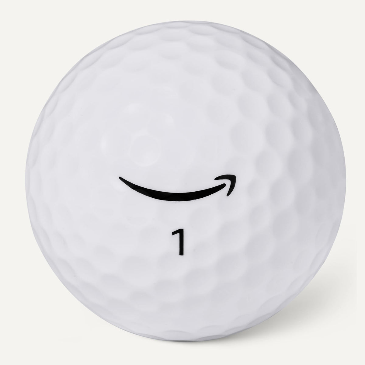 Amazon Basics USGA-conforming golf balls suit all skill levels.