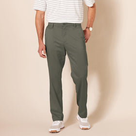 8.5-inch leg opening for a relaxed straight-leg silhouette.