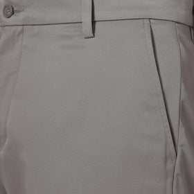 Amazon Essentials on-course wear demonstrating flexibility and comfort