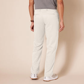 Amazon Essentials golf pant back view highlighting durable fit for daily wear