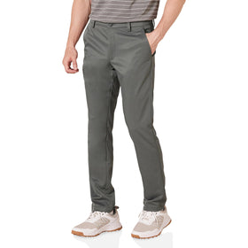 Amazon Essentials men's slim-fit golf pant with front pocket for tees and coins.