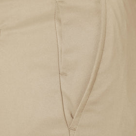 Amazon Essentials men's slim-fit stretch golf pant khaki ankle opening for slim silhouette